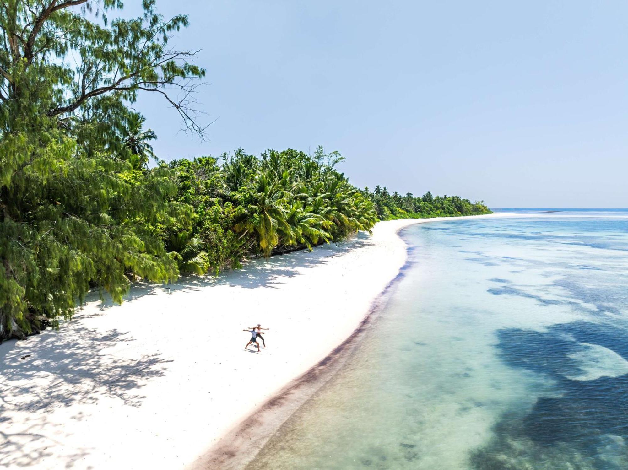 Waldorf Astoria Seychelles Platte Island酒店 外观 照片