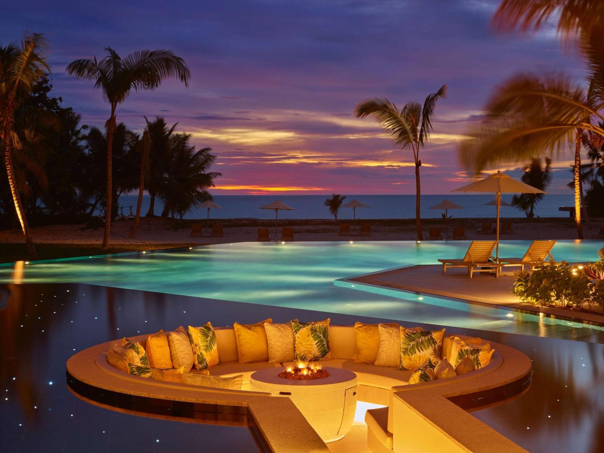 Waldorf Astoria Seychelles Platte Island酒店 外观 照片