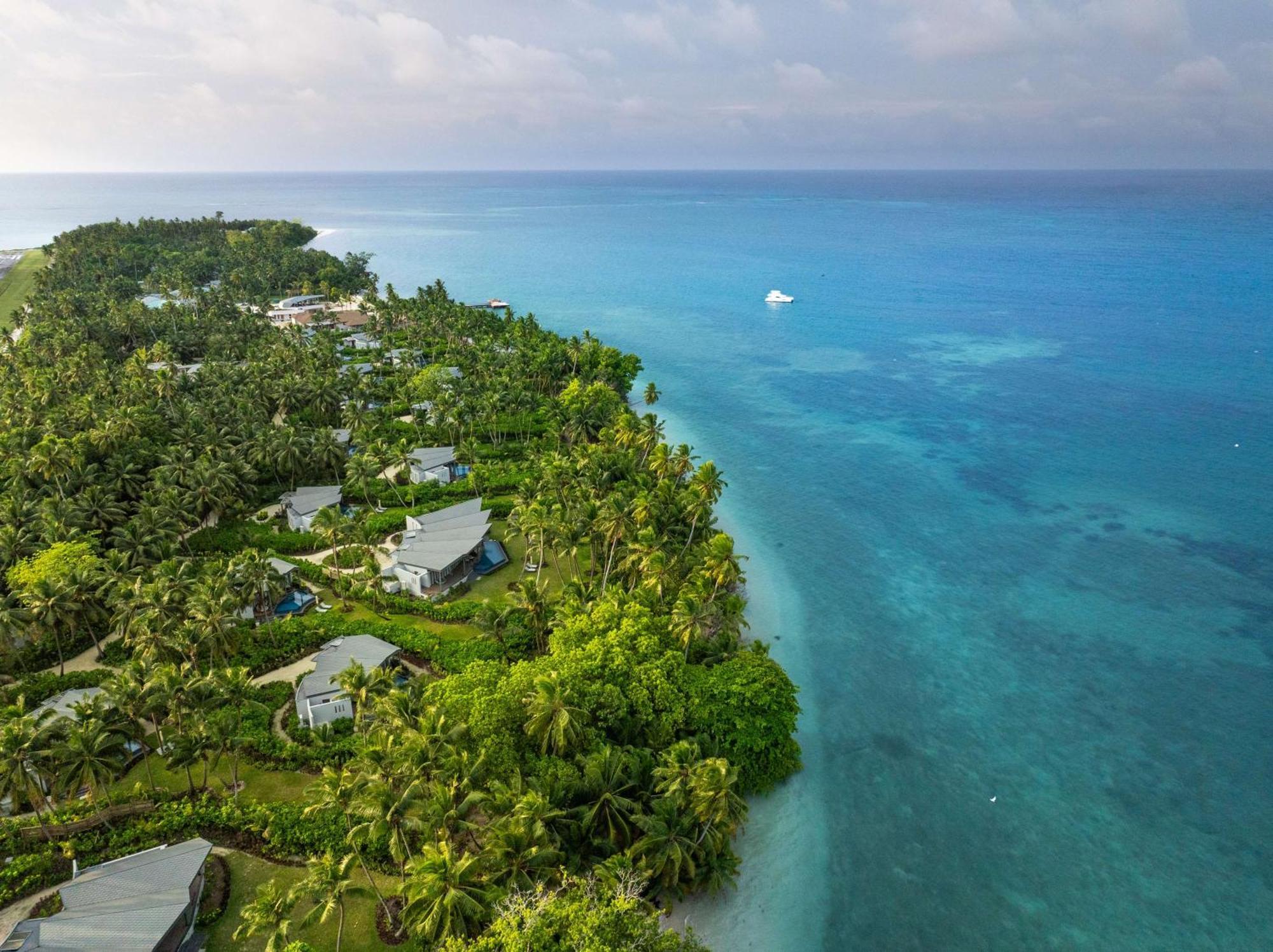 Waldorf Astoria Seychelles Platte Island酒店 外观 照片