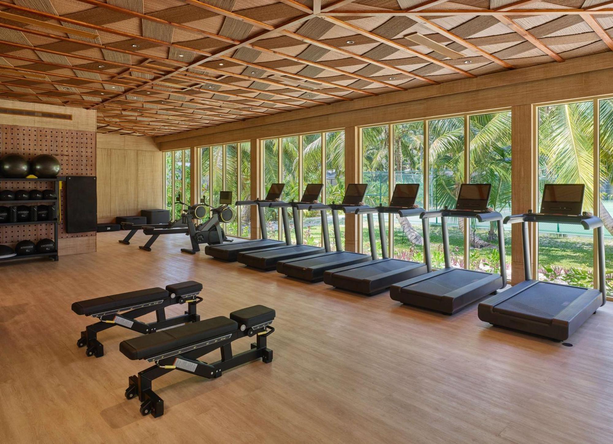 Waldorf Astoria Seychelles Platte Island酒店 外观 照片