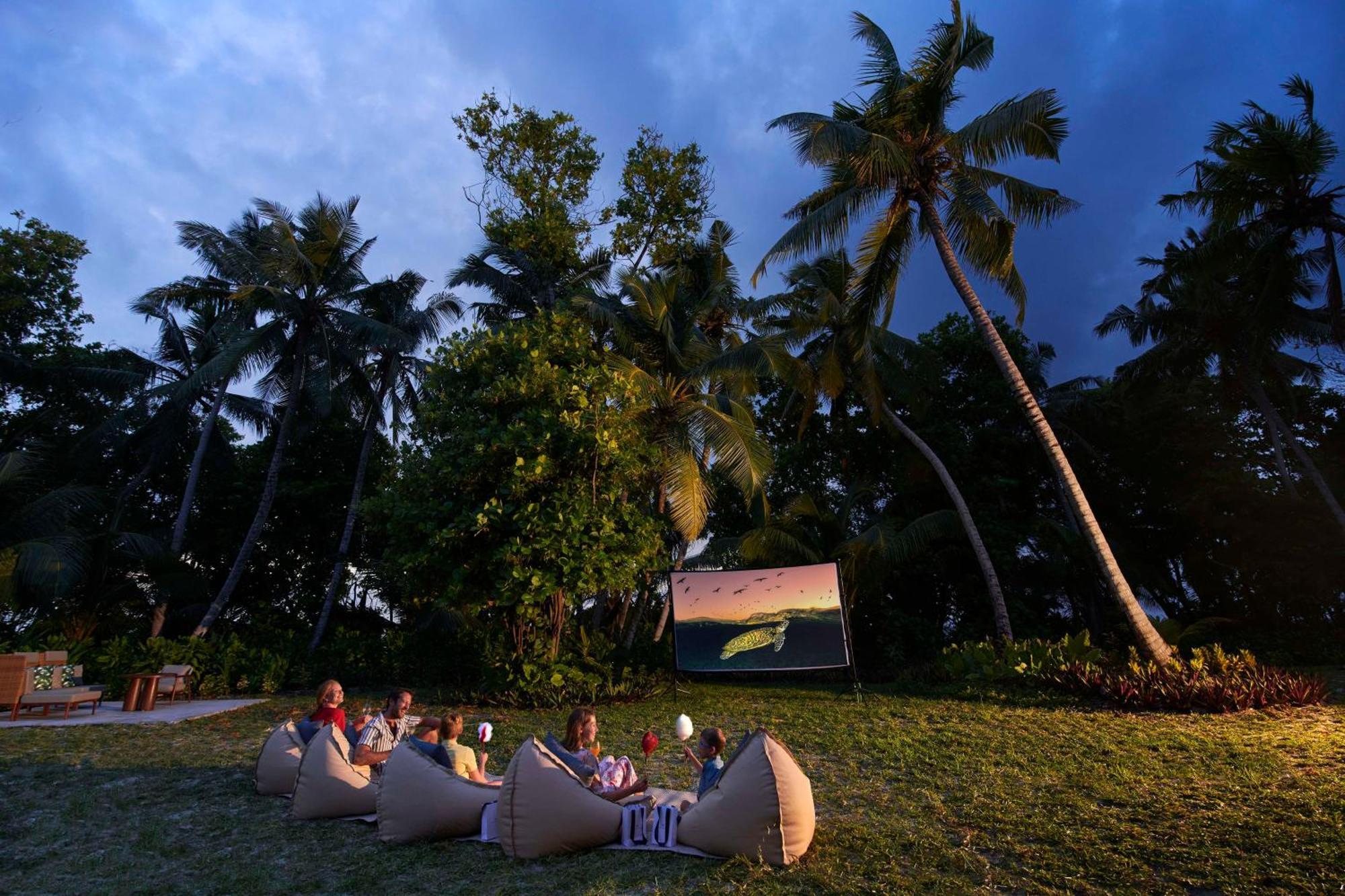Waldorf Astoria Seychelles Platte Island酒店 外观 照片