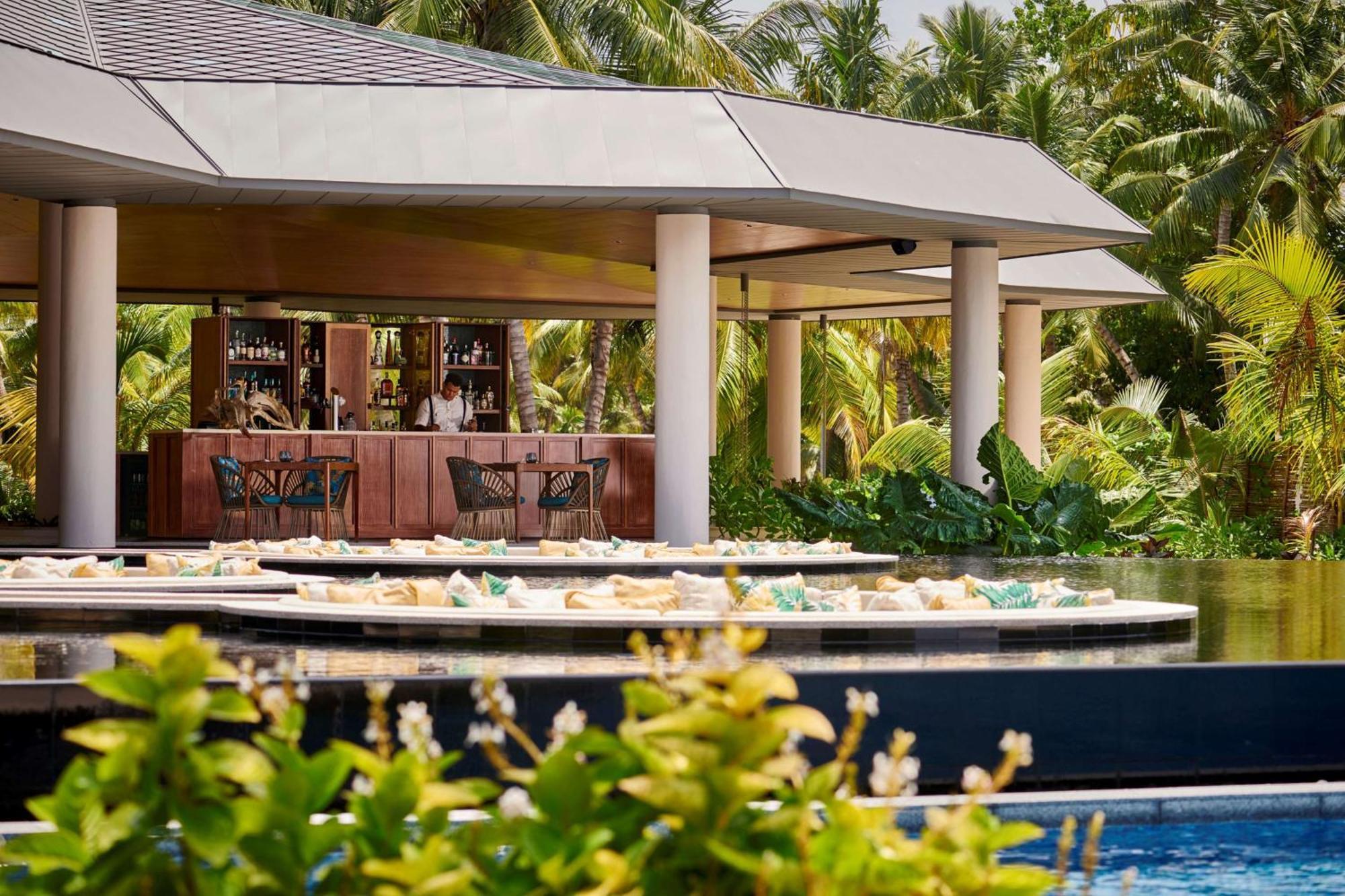 Waldorf Astoria Seychelles Platte Island酒店 外观 照片