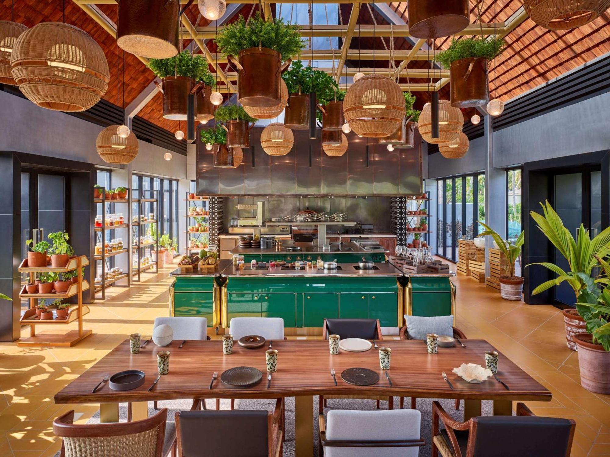 Waldorf Astoria Seychelles Platte Island酒店 外观 照片