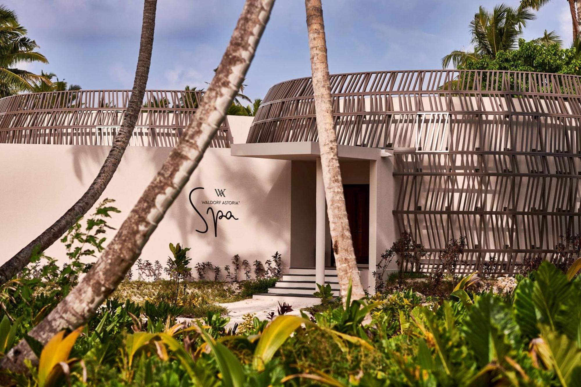 Waldorf Astoria Seychelles Platte Island酒店 外观 照片
