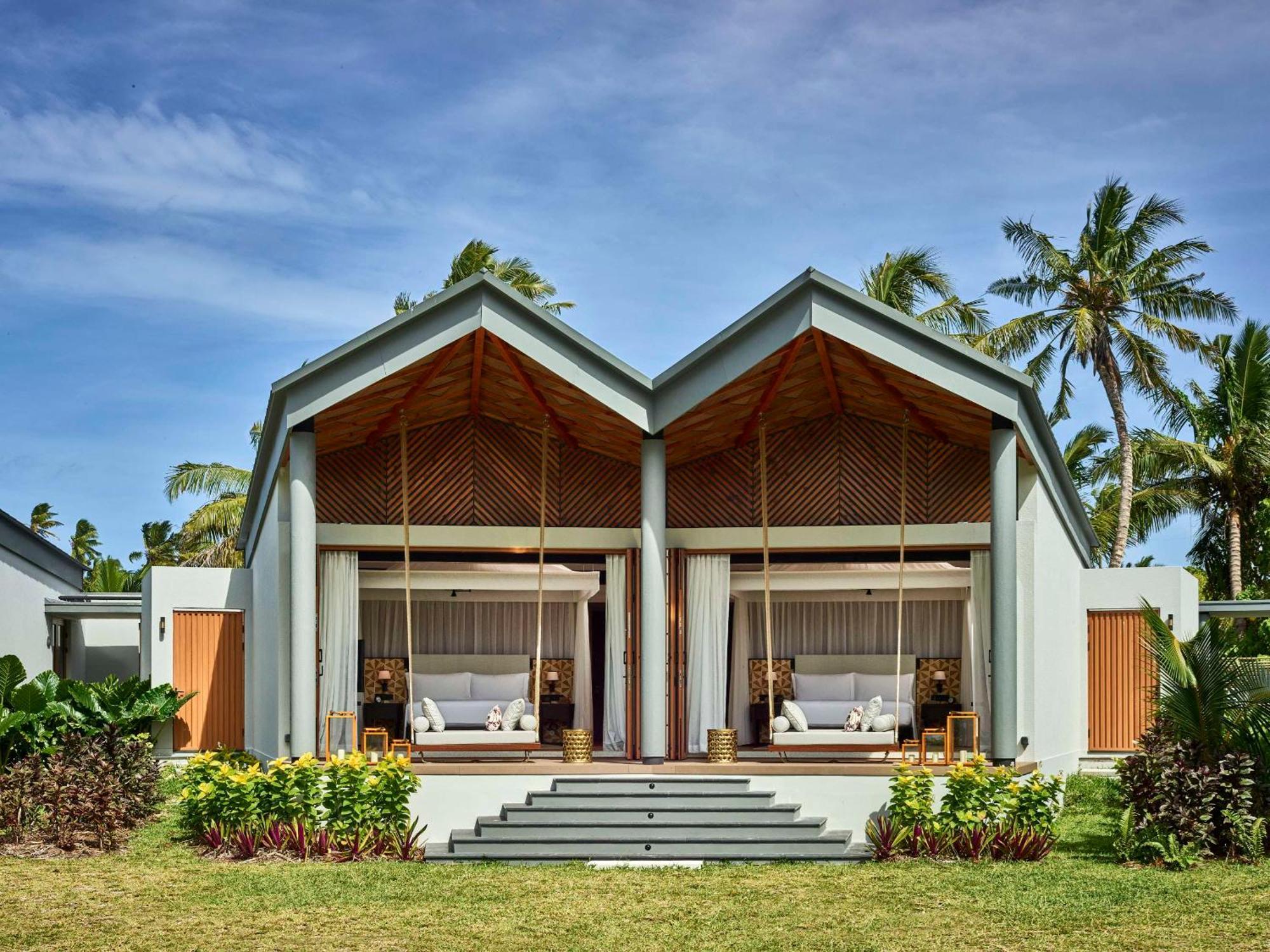 Waldorf Astoria Seychelles Platte Island酒店 外观 照片