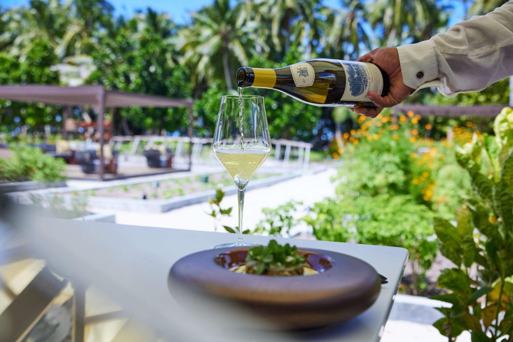 Waldorf Astoria Seychelles Platte Island酒店 外观 照片