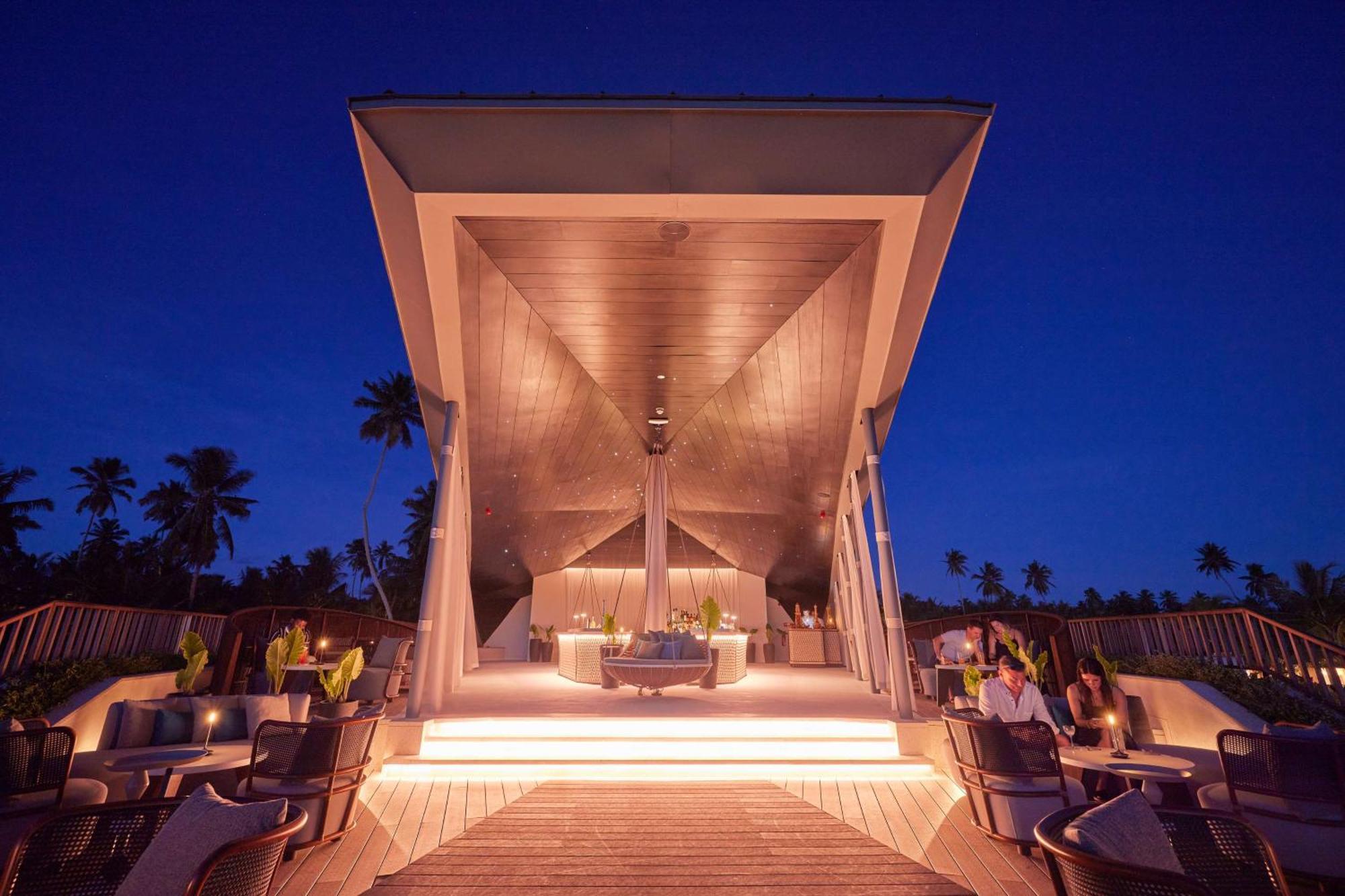 Waldorf Astoria Seychelles Platte Island酒店 外观 照片