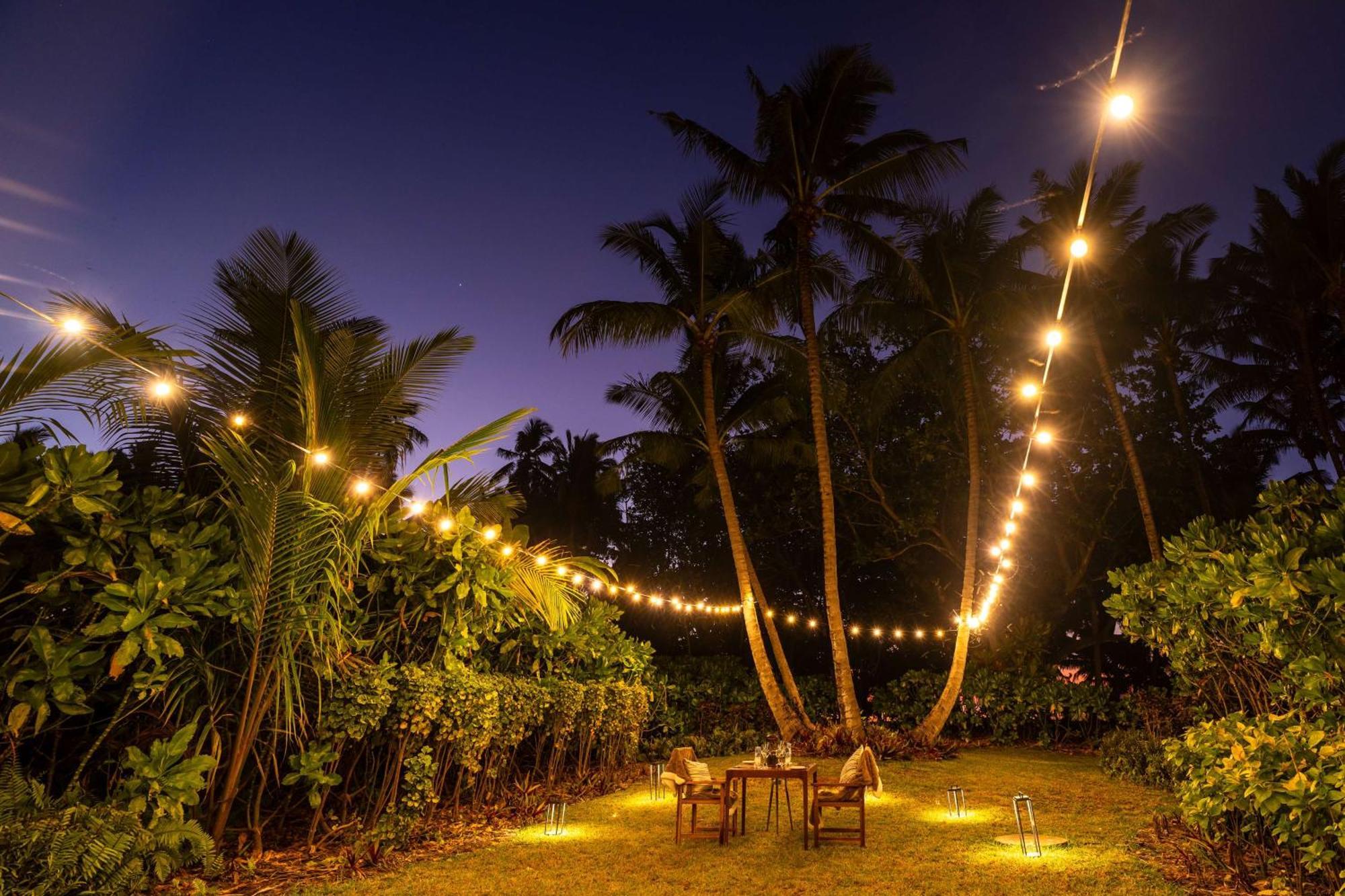 Waldorf Astoria Seychelles Platte Island酒店 外观 照片