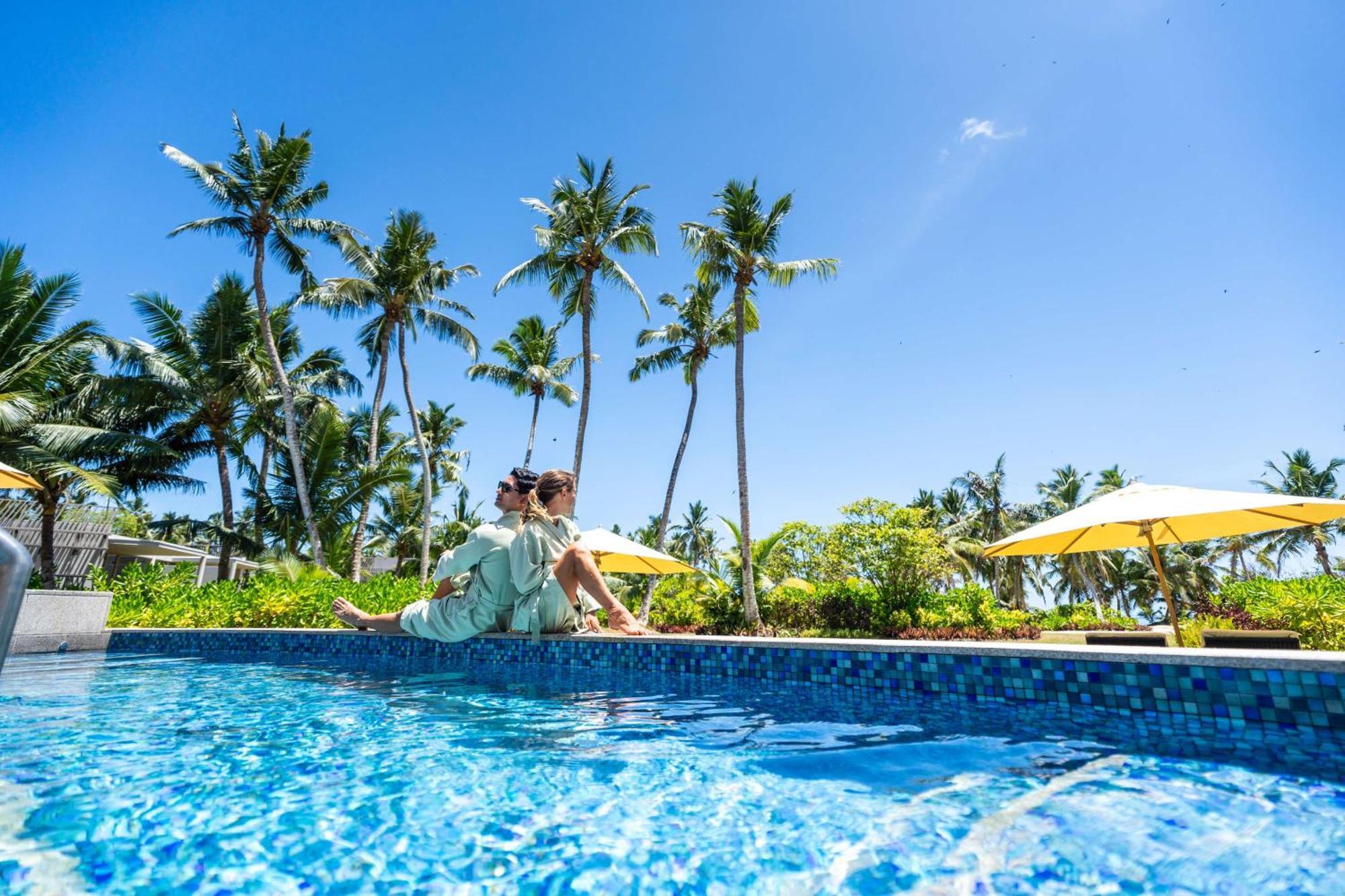Waldorf Astoria Seychelles Platte Island酒店 外观 照片