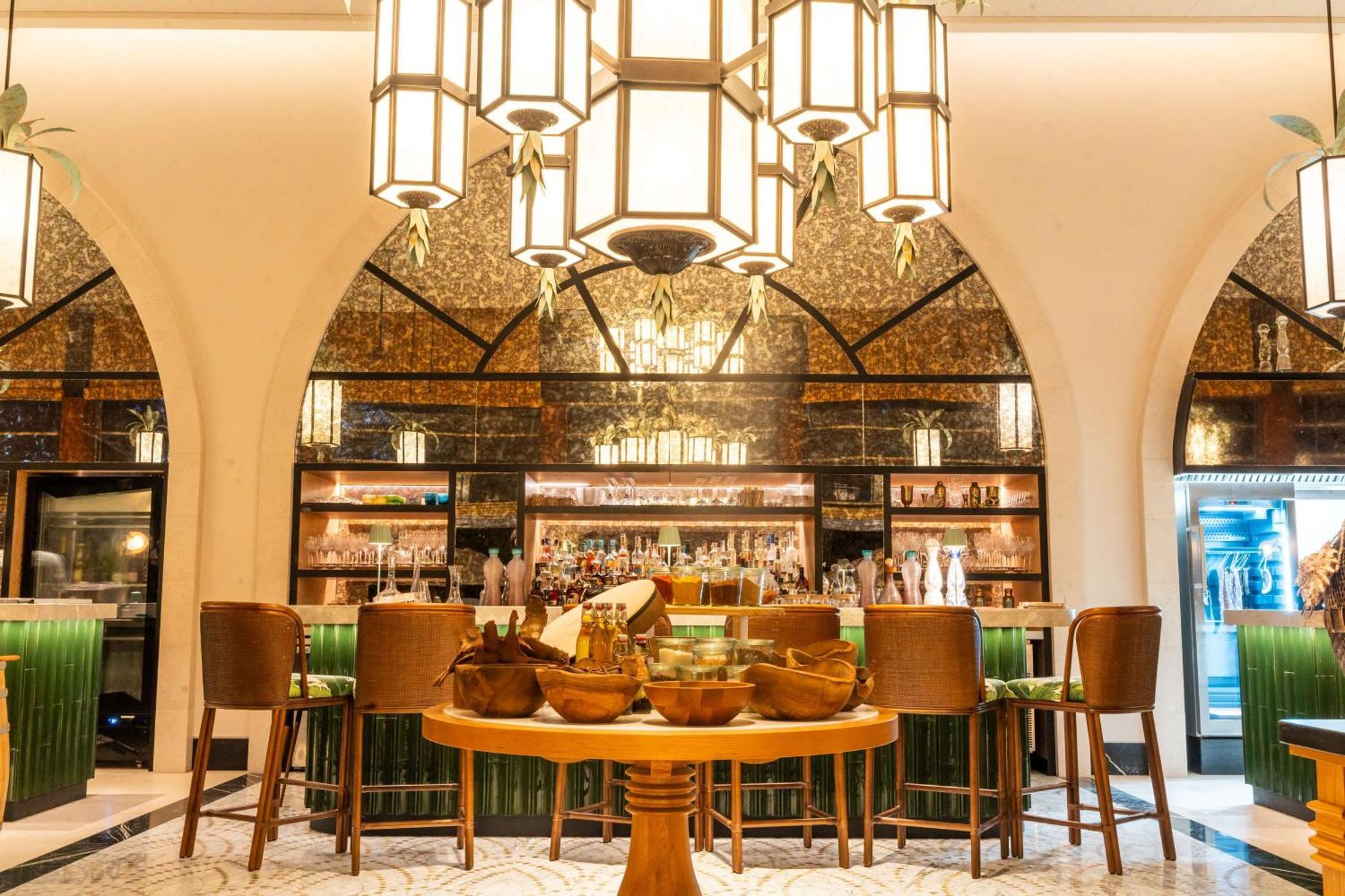Waldorf Astoria Seychelles Platte Island酒店 外观 照片