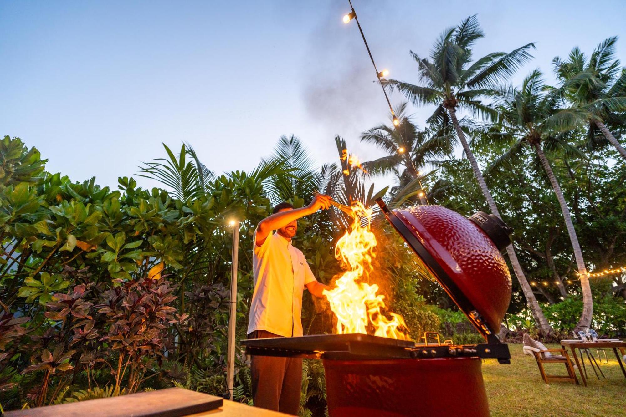 Waldorf Astoria Seychelles Platte Island酒店 外观 照片