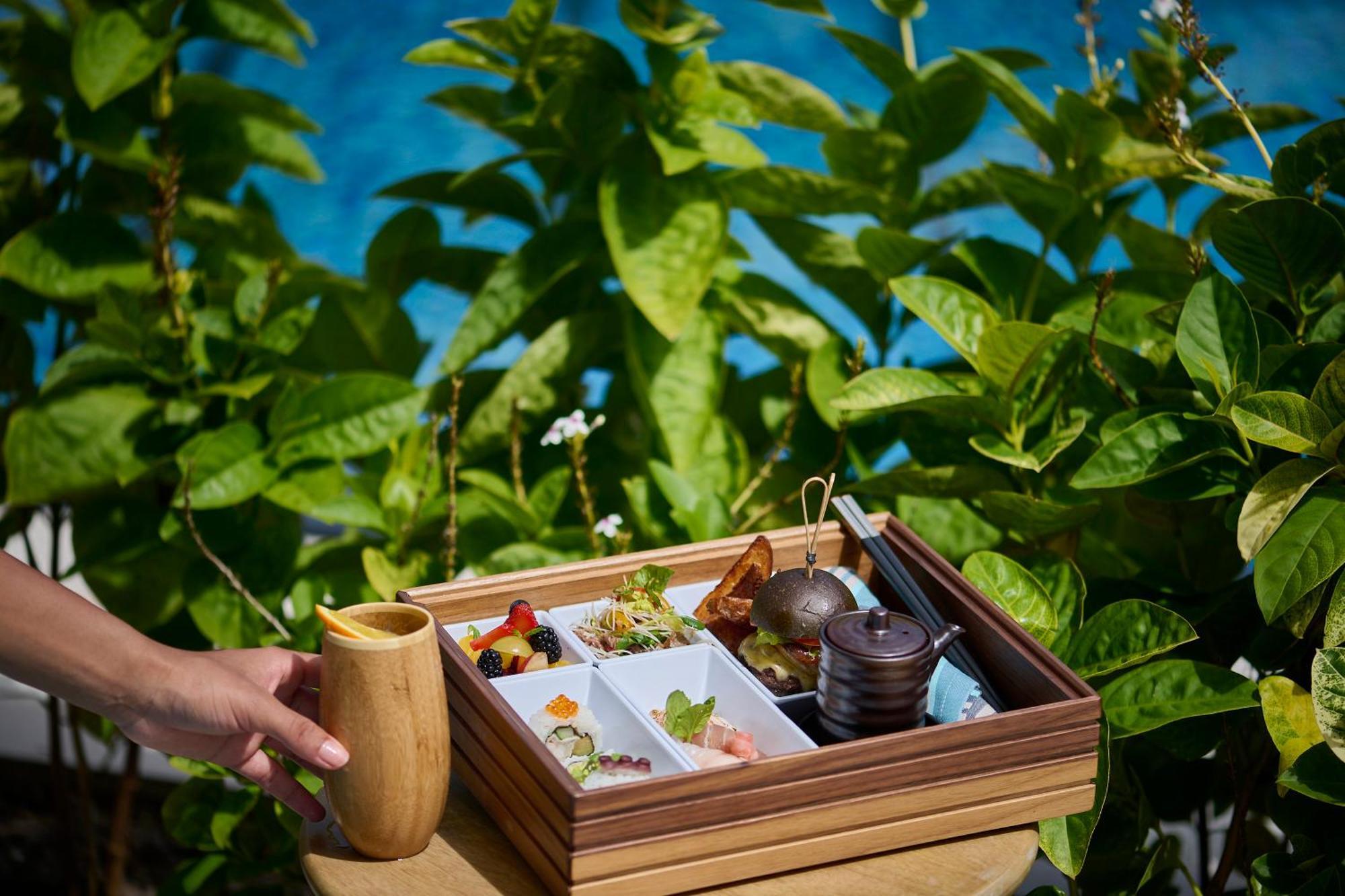 Waldorf Astoria Seychelles Platte Island酒店 外观 照片