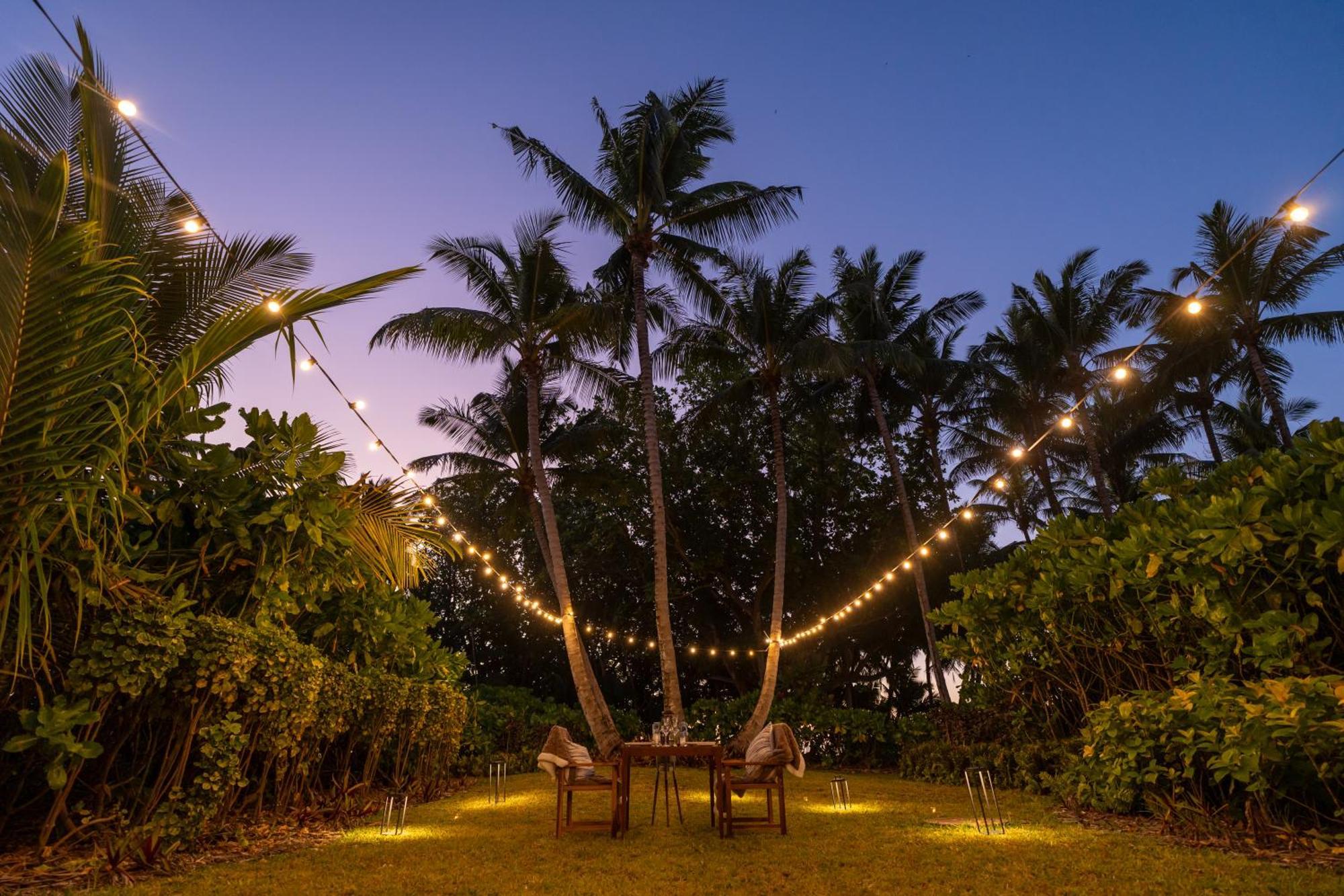 Waldorf Astoria Seychelles Platte Island酒店 外观 照片